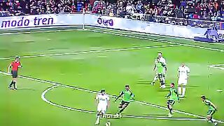 Ronaldo basical cick