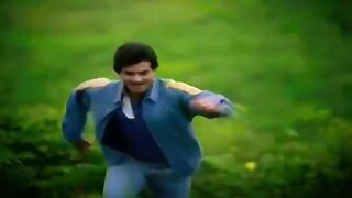 Aaj suba jab mein jaga
