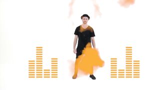 Macarena dance practices