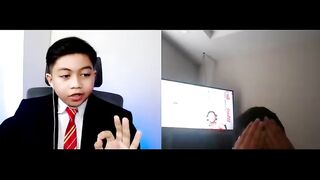 THIS LITTLE KIDS PRANK OMETV TRACKING EVERYONE'S IDENTITY ON OME TV INTERNATIONAL FUNNY MOMENT