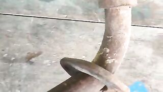 Genuine Yamaha jupiter Z Kenelpot