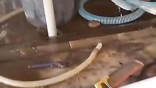 Drilling wells