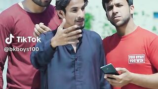Bkboys podri funny video