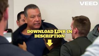 +![ORIGINAL VIDEOS] video of alex padilla padilla senator video padilla arrested senator padilla removed