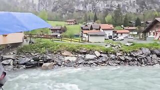 " Vlog of Beautiful villages of switzerland" ????????????
