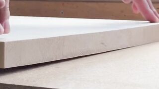Fix Warped Wood Easy