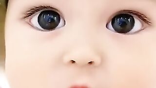 Baby video and beautiful ❤️