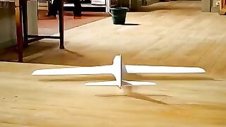 ~_mini_wood_toy_-_woodworking_art_skill___wood__hand_crafts___#shorts(36
