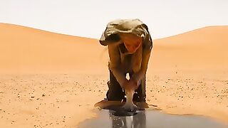 A_Unicorn_Led_Her_Through_the_Desert