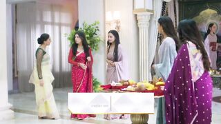 Anupama Full Episode Today's Promo ¦ Khyati ने फिर  Maahi को लेकर Raahi पर गुस्सा उतारा