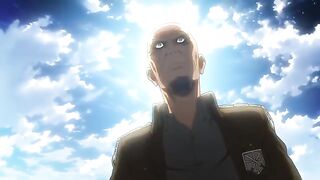 Attack on titan season 1 episode 3 in hindi