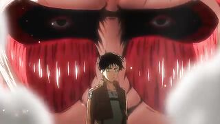 Attack on titan season 1 episode 8 in hindi