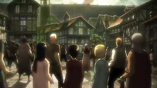 Attack on titan season 1 episode 10 in hindi