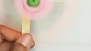 Creative ideas making fan
