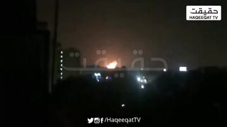 Israeli vs iran