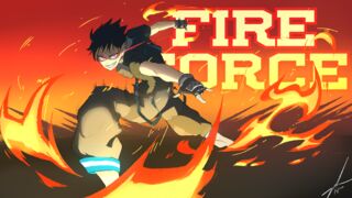 Fire.Force.S01E01.720p.10bit.HIN-ENG.x265.ESub