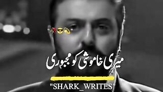 Mere khmosi KO majbori mat samjho