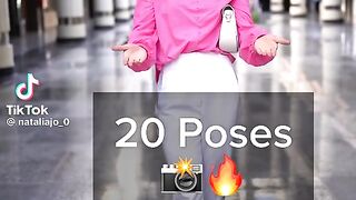 20 best shooting poses for girls