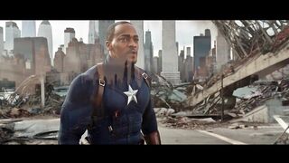 Avengers Secret War - Teaser Trailer (2027) - Robert Downey - Concept