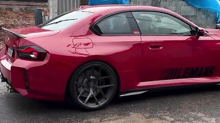 Power ???????? BMW M2 ????