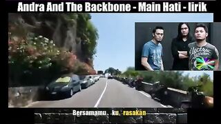 Andra And The Backbone - Main Hati 3Tf