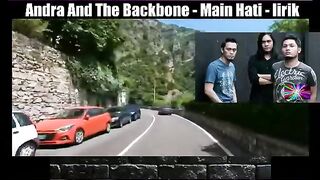 Andra And The Backbone - Main Hati 2