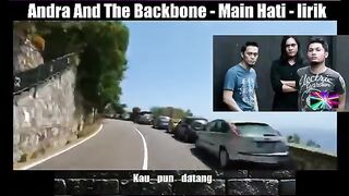 Andra And The Backbone - Main Hati 3
