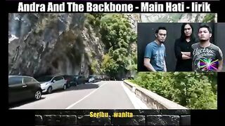 Andra And The Backbone - Main Hati 4