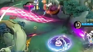 Outplay dari King Arfy ???? 2