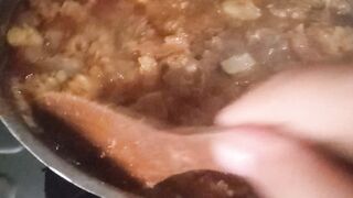 Daging asam pedas