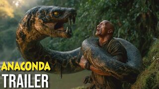 Anaconda (2026) - First Trailer | Dwayne Johnson, Paul Rudd, Jack Black - Concept Trailer