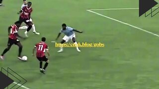 Tendangan cantik dari para bintang lapangan! ⚽????