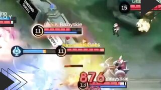 AE vs GEEK kali ini panas banget!