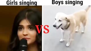 Girls vs Boys ❤️❤️❤️
