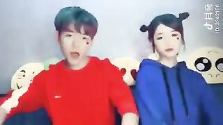 Cute Couple Dance ❤️❤️❤️