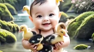 Cute Kids