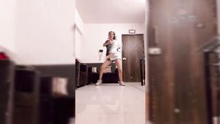 Indian Girl Namrata Singh Dance 5