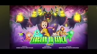zangaar ka badla little Singham part 3