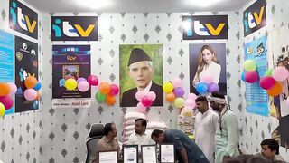 Itv earning platform.