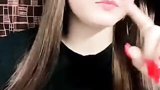 West beautiful items Hot girl doll open live pat -1