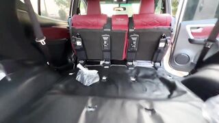 Making Bed In A Car For A Long Drive ???? | Babay Ki New Dream Heavy Bike