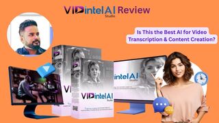 VidintelAi Review: Is This the Best for Video Transcription & Content Creation?