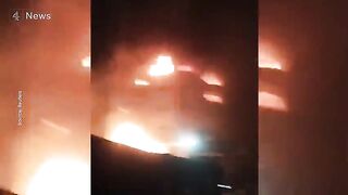Breaking: Israel Eliminates Iran’s Military Elite – Watch video