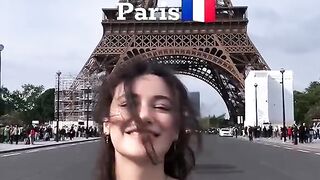Paris travel
