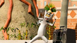 Les Pingouins de Madagascar - Scènes bonus