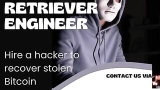 HOW TO TRACK AND RECLAIM YOUR LOST BITCOIN - VISIT FUNDS RETRIEVER ENGINEER