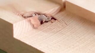 How to Craft a Wood Frame with Unique Texture