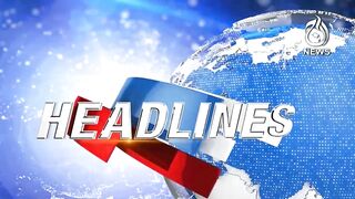 08AM News Headlines_ Iran's strong attacks on Israel!! – Iran vs Israel -