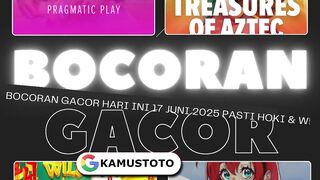 Bocoran RTP Hoki 17 Juni 2025 - Jam Gacor Terbaik Hari Ini - KAMUSTOTO