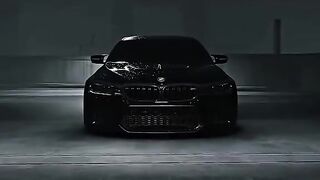 "Ultimate Power: BMW M5 in Action!"